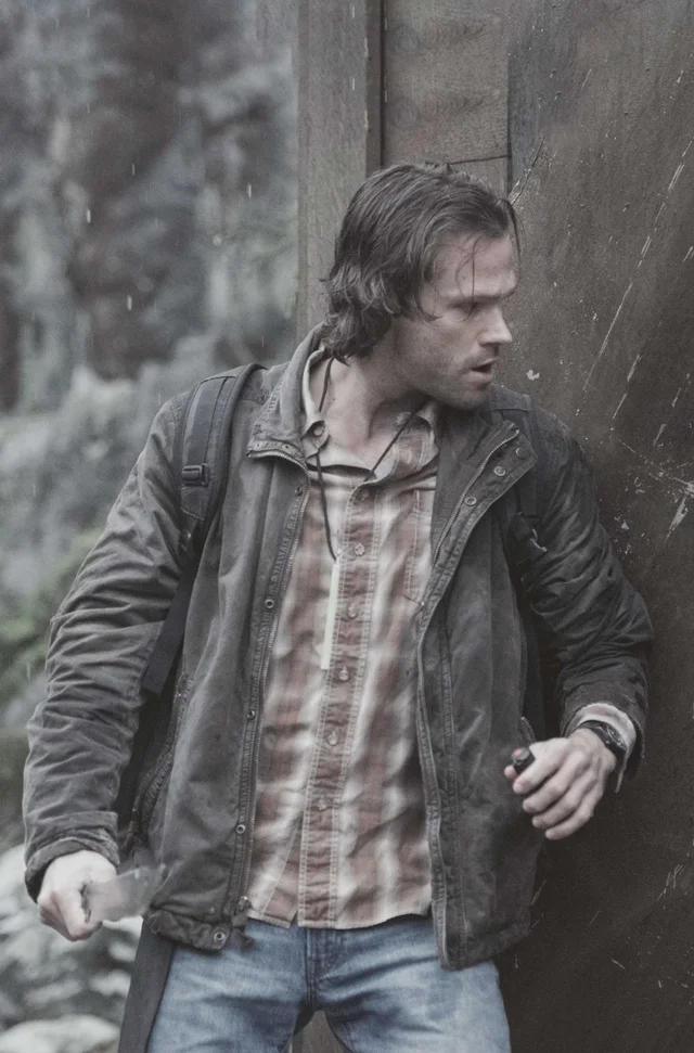 Tapa de Supernatural Sam Winchester #3 · Cover G Photo 2 Ltd Virgin Var