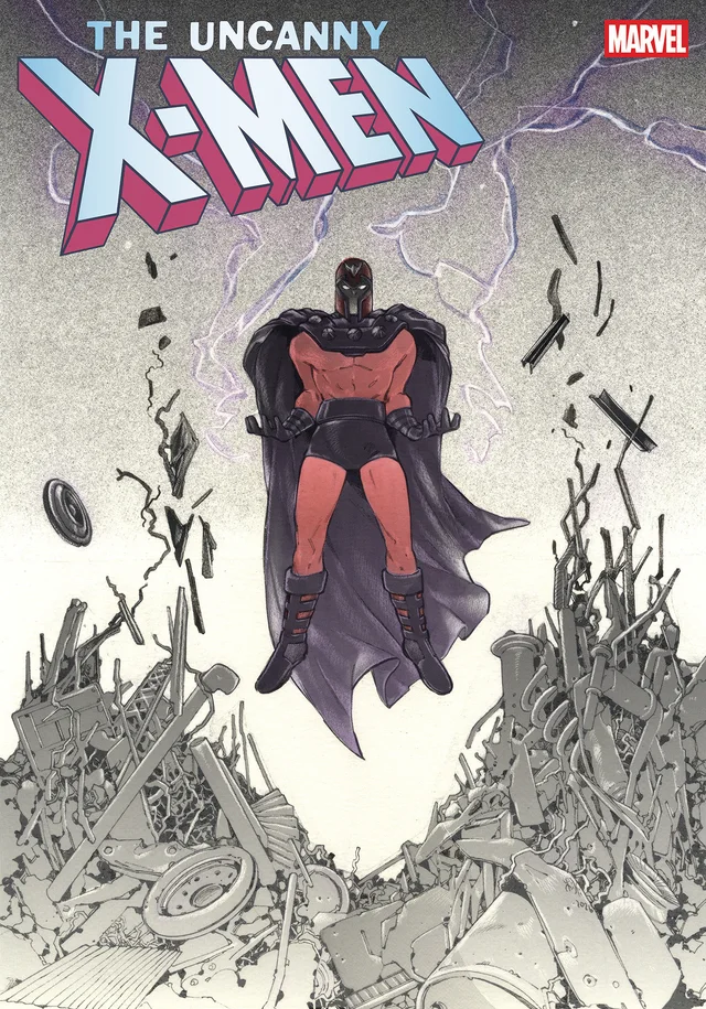 Tapa de Uncanny X-Men #39 · Cover C Peach Momoko Momo-Tone Variant