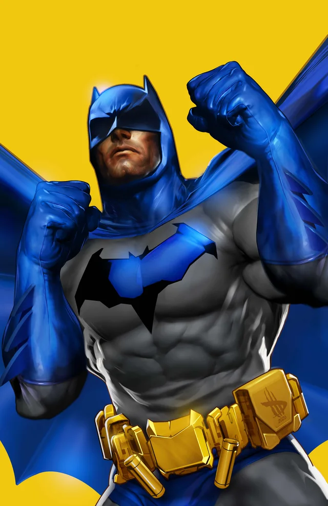 Tapa de Detective Comics #1116 · Cover B Dave Wilkins Card Stock Var
