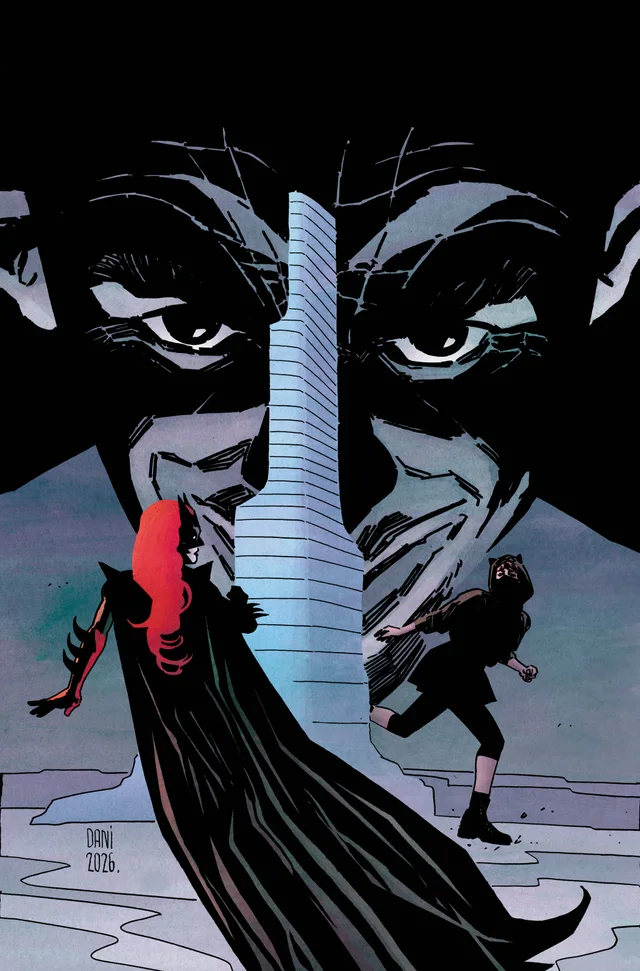 Tapa de Batwoman #10 · Cover A Dani