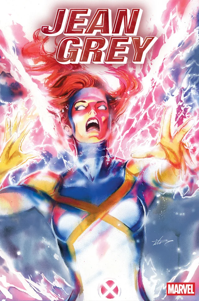 Tapa de Jean Grey #1 · Cover B Ito Variant