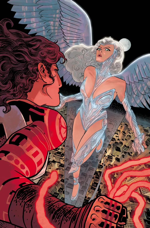 Tapa de Absolute Wonder Woman #28 · Cover A Hayden Sherman