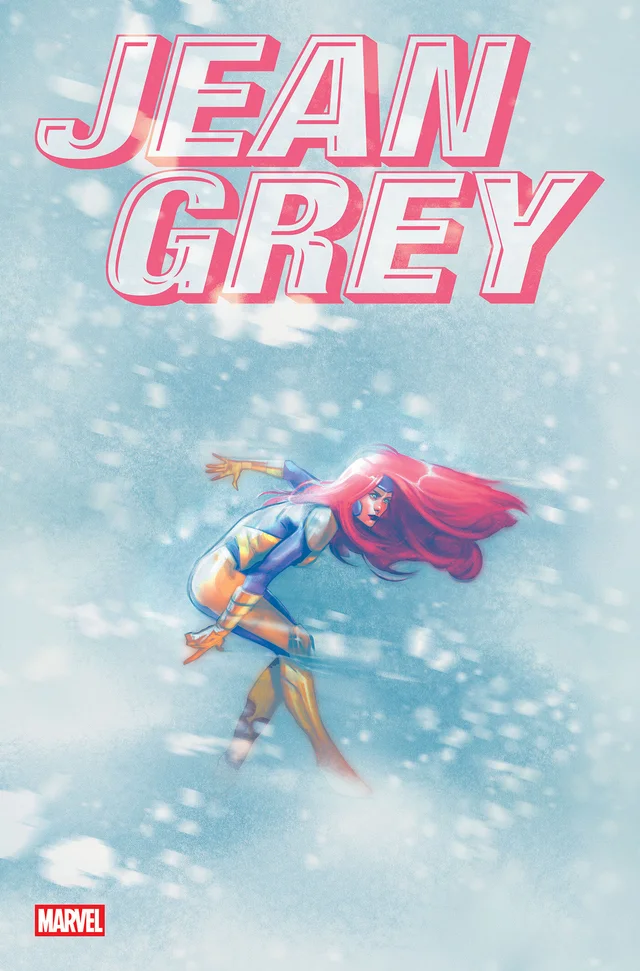 Tapa de Jean Grey #3 · Cover A Joelle Jones