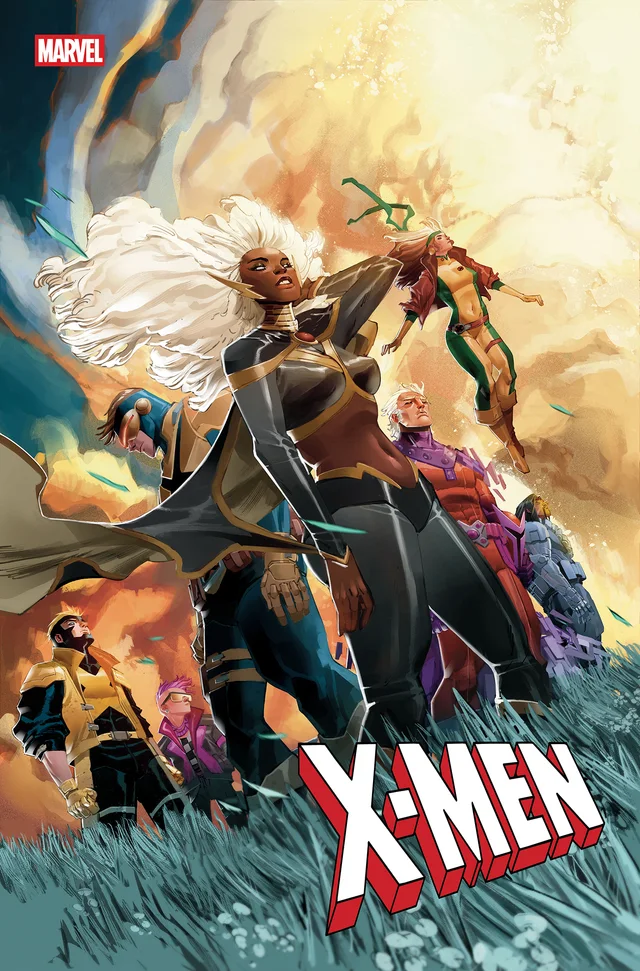 Tapa de X-Men #42 · Cover B Eric Canete Variant