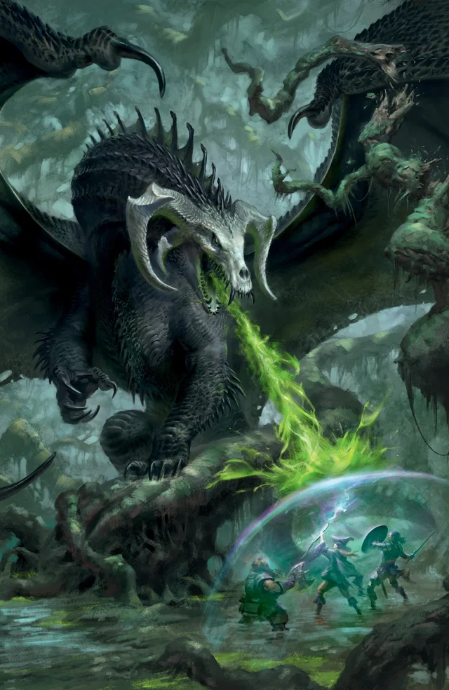 Tapa de Dungeons And Dragons #3 · Cover C