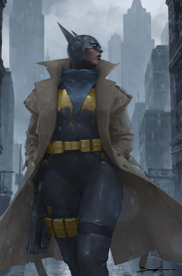 Tapa de Absolute Batman #26 · Cover C Jeehyung Lee Card Stock Var
