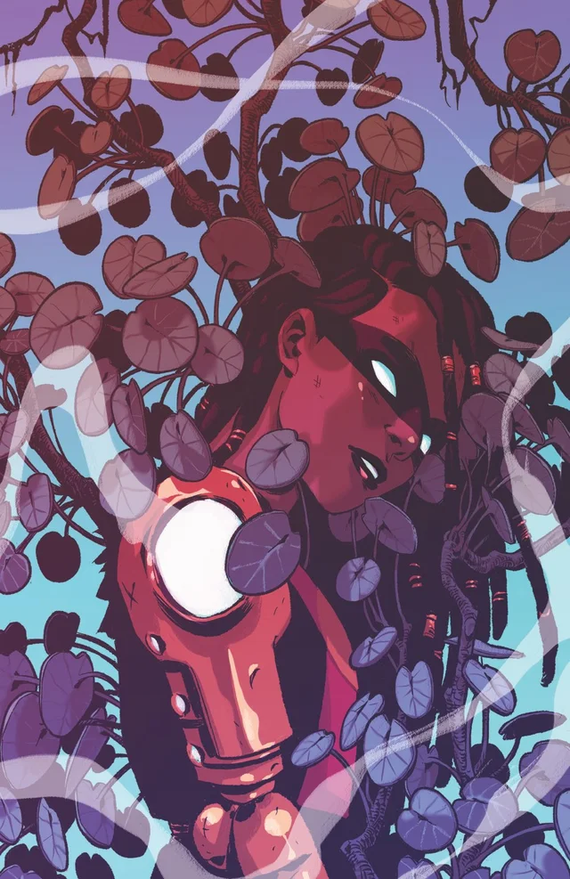 Tapa de Kaya #39 · Cover B Becky Cloonan Var