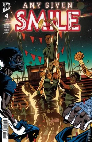 Tapa de Smile: Any Given Smile Variant B #1 · Cover B