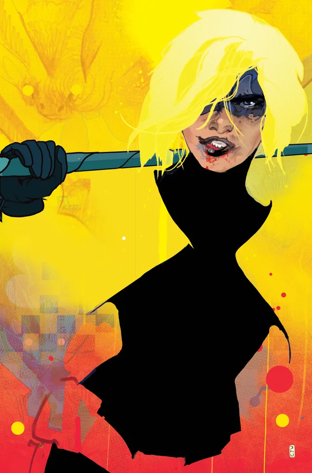 Tapa de Gangs Of Gotham #2 · Cover C Christian Ward Card Stock Var