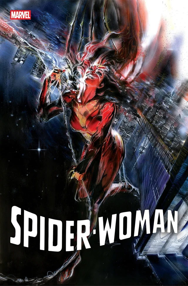 Tapa de Spider-Woman #3 · Cover A Ito