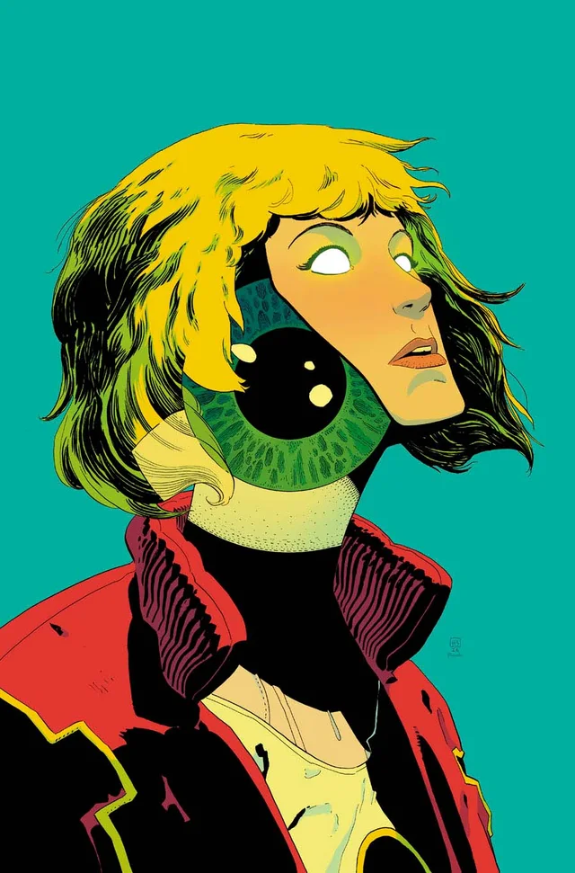 Tapa de Legion Of Super-Heroes #5 · Cover A Hayden Sherman