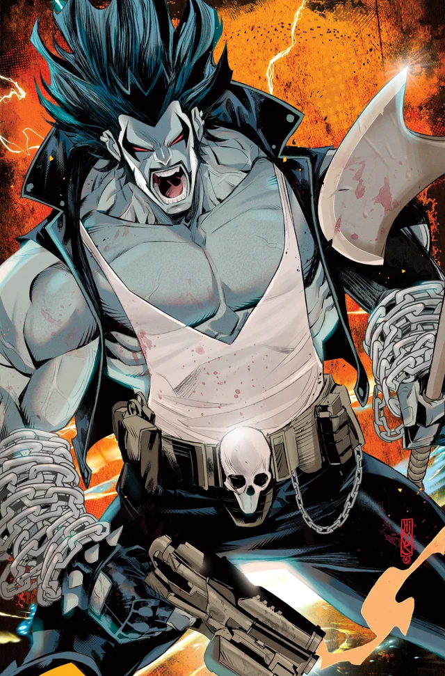 Tapa de Lobo #11 · Cover B John Timms Card Stock Var