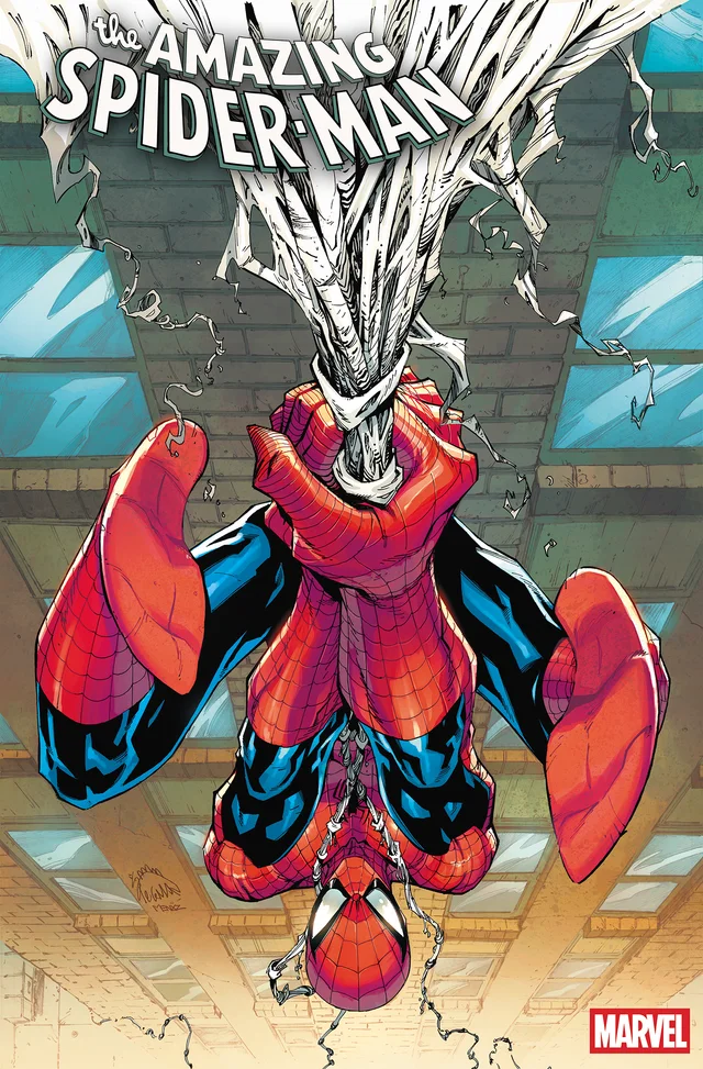 Tapa de Amazing Spider-Man #1006 · Cover A Ryan Stegman