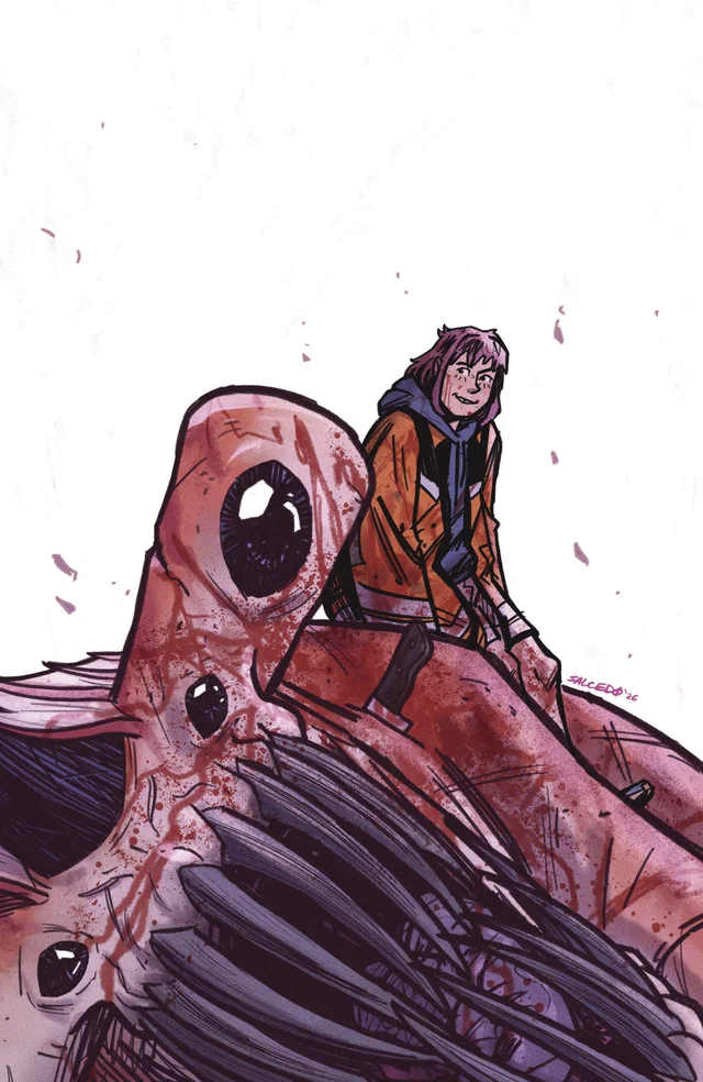 Tapa de No Gods, No Masters #4 · Cover D Unlimited Variant