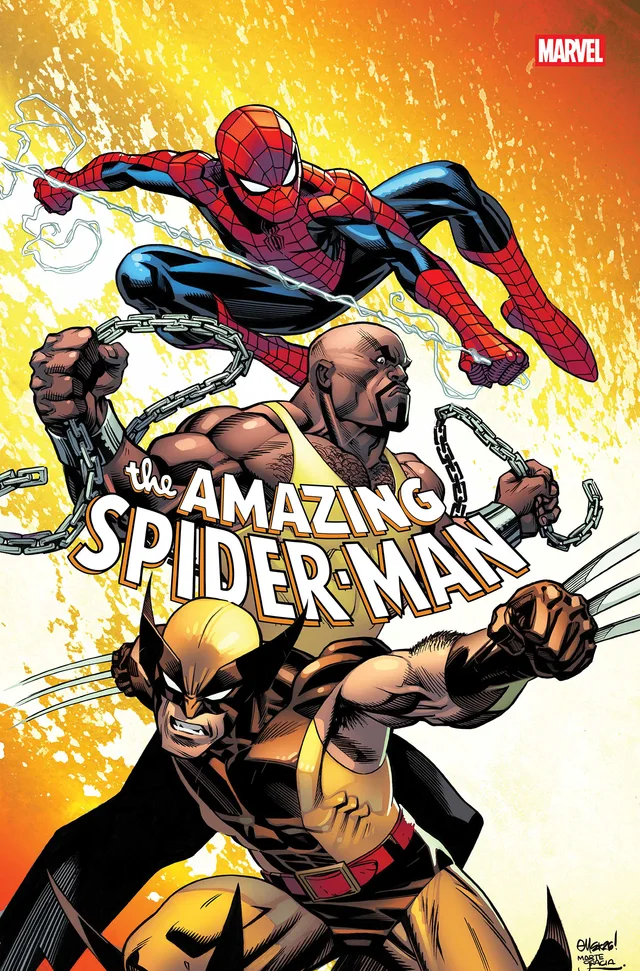 Tapa de Amazing Spider-Man #1004 · Cover A Ed McGuinness