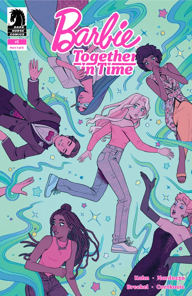 Tapa de Barbie #1 · Cover A