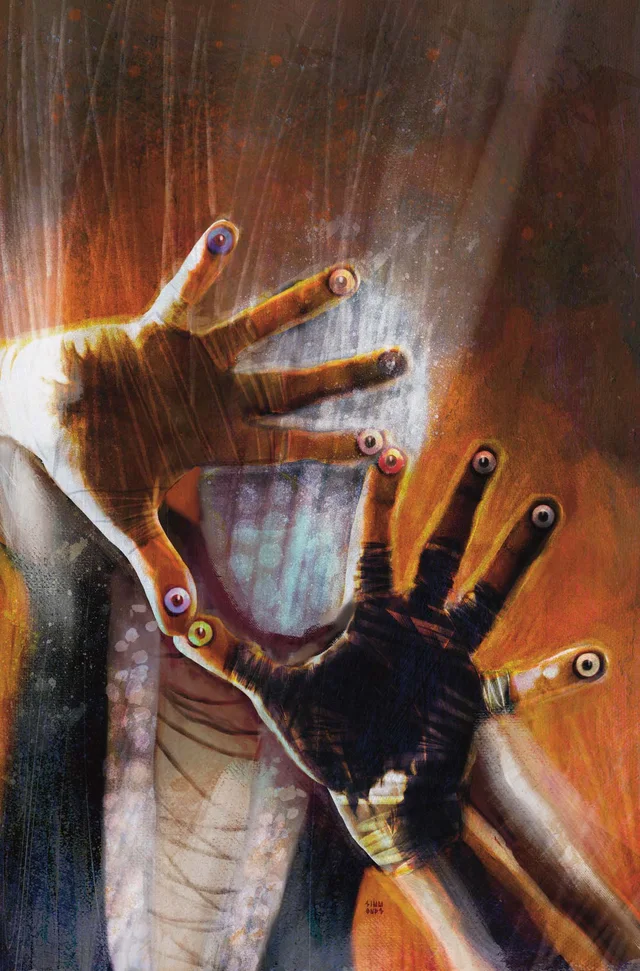 Tapa de Gangs Of Gotham #2 · Cover B Martin Simmonds Card Stock Var