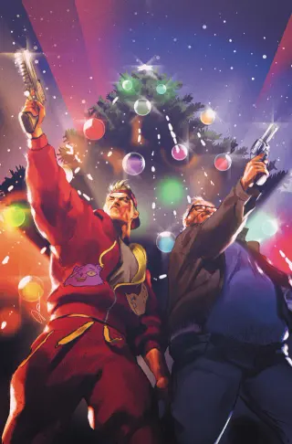 Tapa Cover A - Gerald Parel de End Of Life #10
