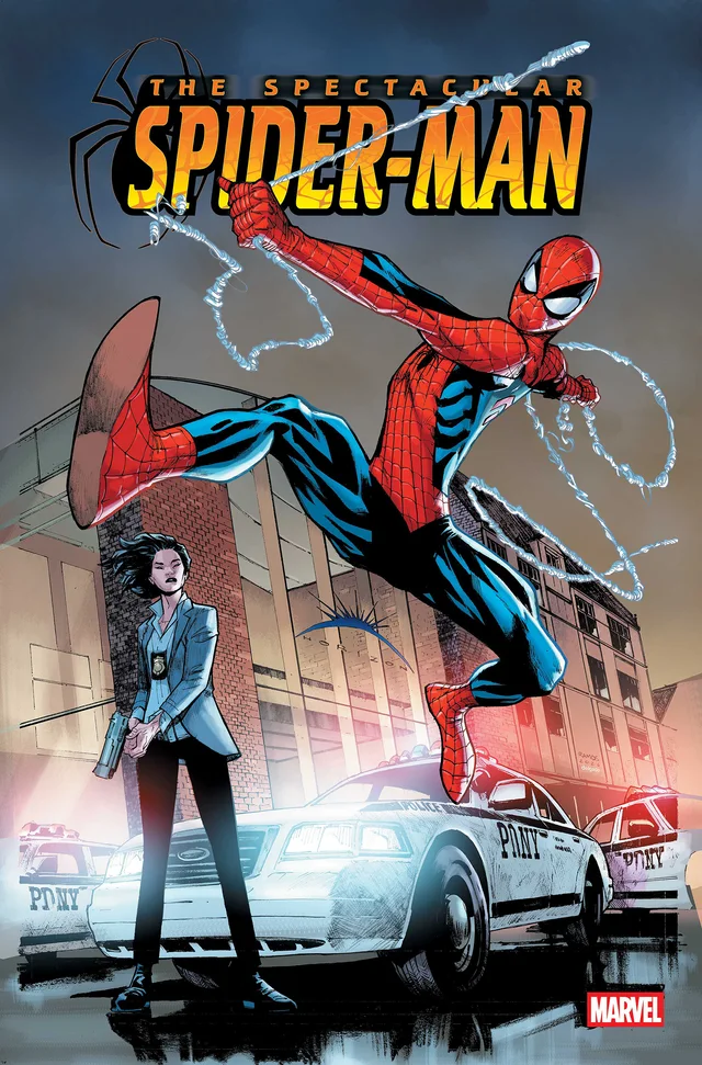 Tapa de Spectacular Spider-Man #6 · Cover A Humberto Ramos