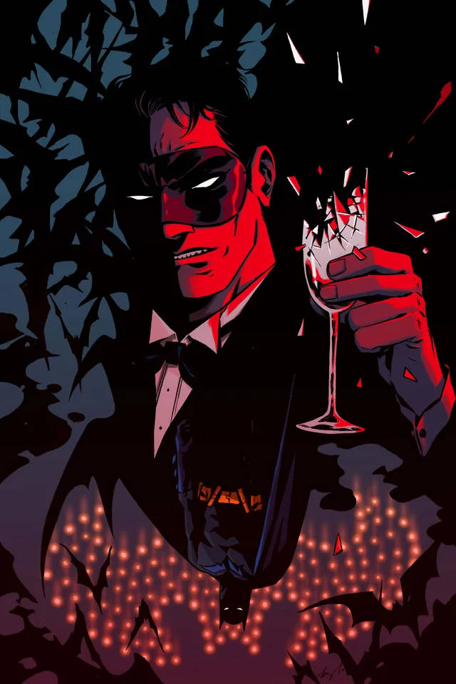 Tapa de Batman #16 · Cover D Becky Cloonan Card Stock Var