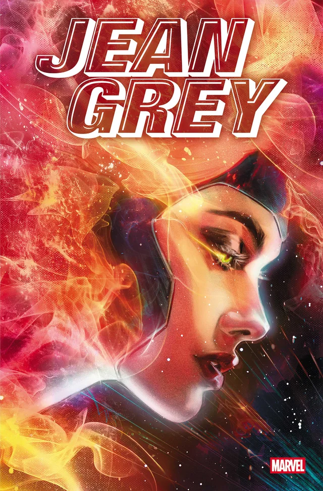 Tapa de Jean Grey #1 · Cover A Joelle Jones