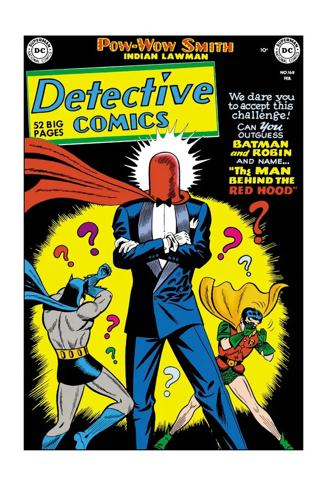 Tapa de Detective Comics Facsimile Edition #168 · Cover A Lew Sayre Schwartz