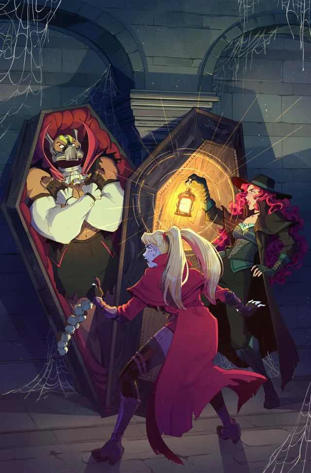Tapa de Harley Quinn #69 · Cover A Bailie Rosenlund