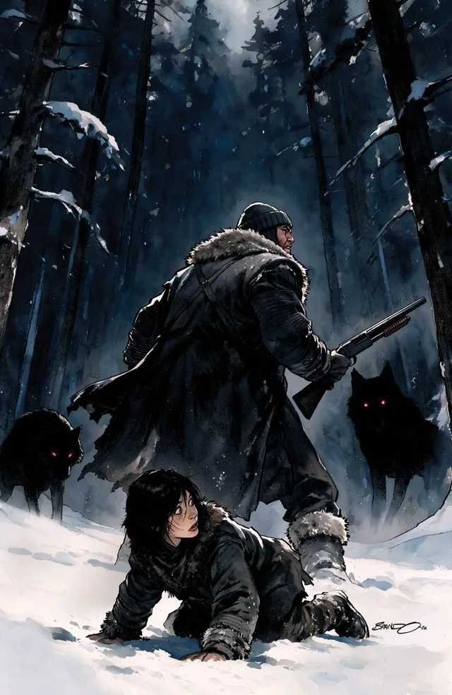 Tapa de Territory #1 · Cover F Brandon Peterson Virgin Var