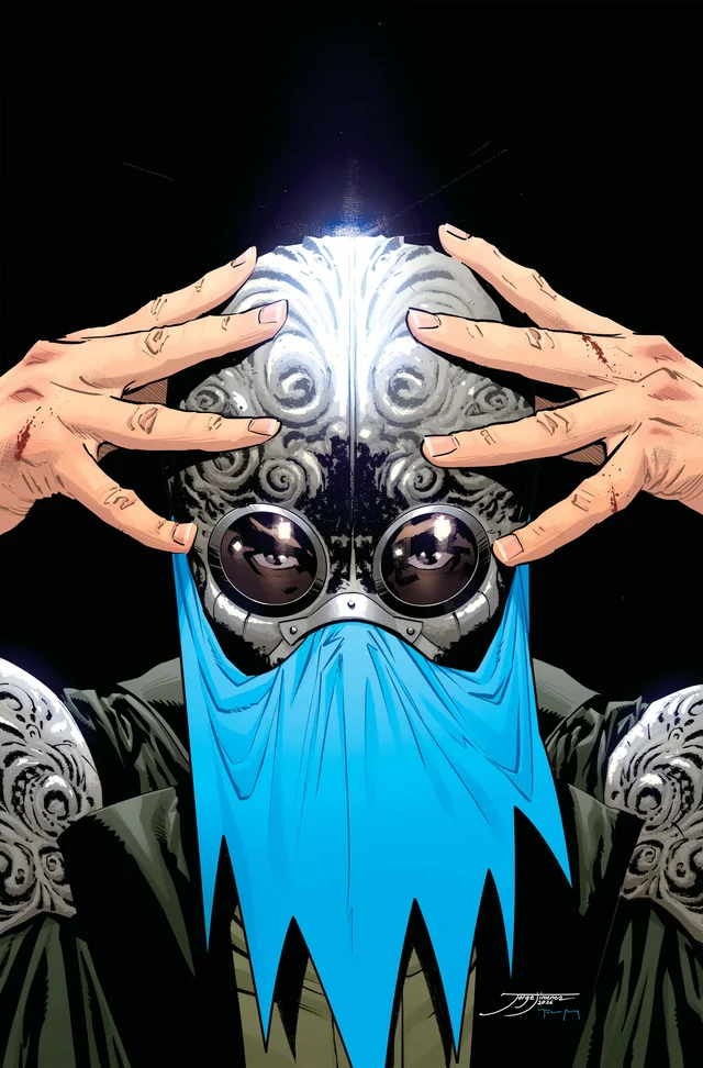 Tapa de Batman #17 · Cover A Jorge Jimenez
