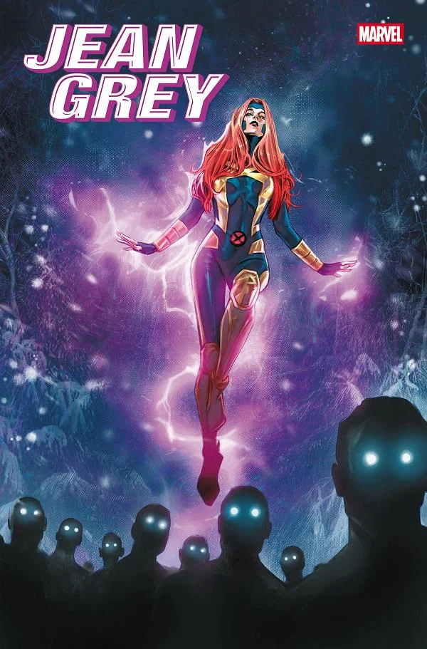 Tapa de Jean Grey #2 · Cover A Joelle Jones