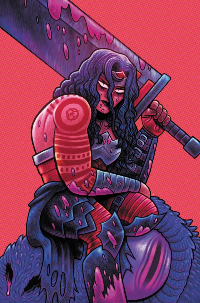 Tapa de Absolute Wonder Woman #26 · Cover D Dan Hipp Card Stock Var