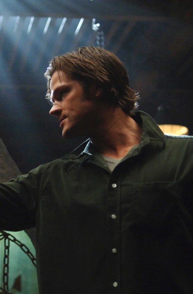 Tapa de Supernatural Sam Winchester #4 · Cover F Photo 1 Ltd Virgin Var