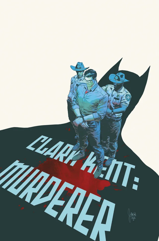 Tapa de Detective Comics #1115 · Cover A Mikel Janin
