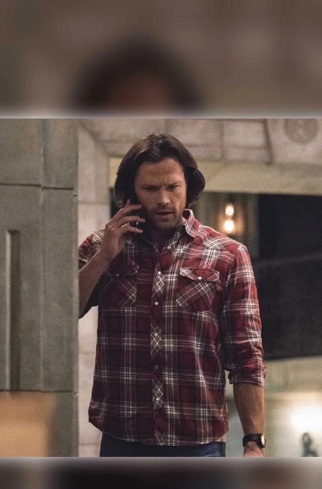 Tapa de Supernatural Sam Winchester #4 · Cover G Photo 2 Ltd Virgin Var