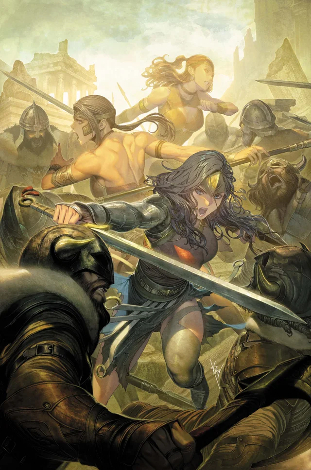Tapa de Dark Knights Of Steel Ii #5 · Cover D Homare Card Stock Var