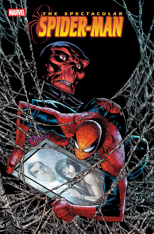 Tapa de Spectacular Spider-Man #8 · Cover A Humberto Ramo
