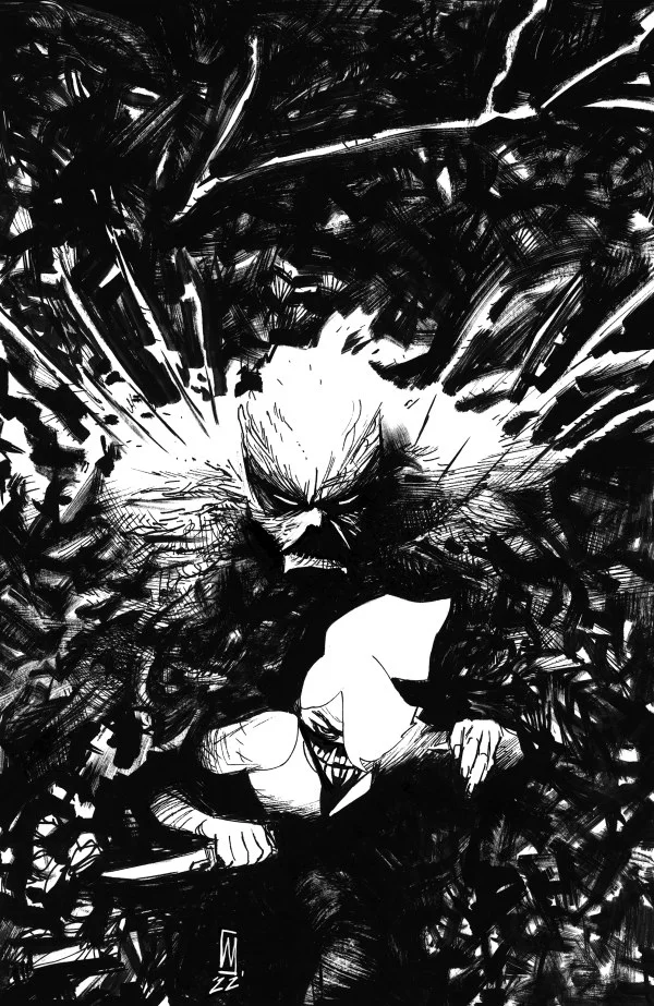 Tapa de Swamp Thing Is Killing The Children Cvr P Unlimited Variant # · Edición estándar