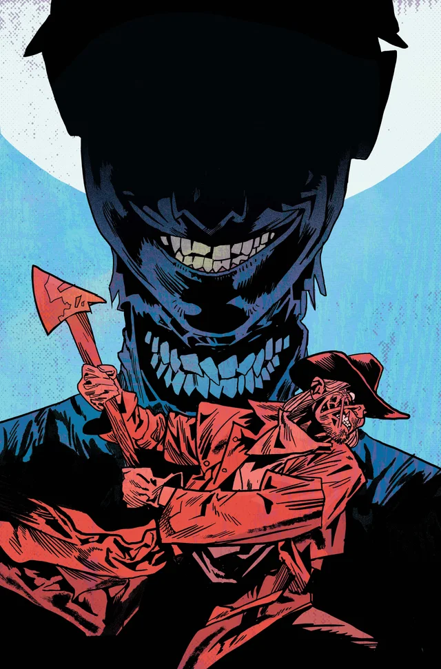 Tapa de Jonah Hex And The Shadow Of Death #3 · Cover A Michael Walsh