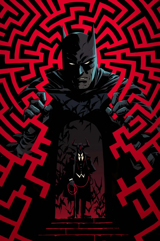 Tapa de Batman #17 · Cover D Becky Cloonan Card Stock Var