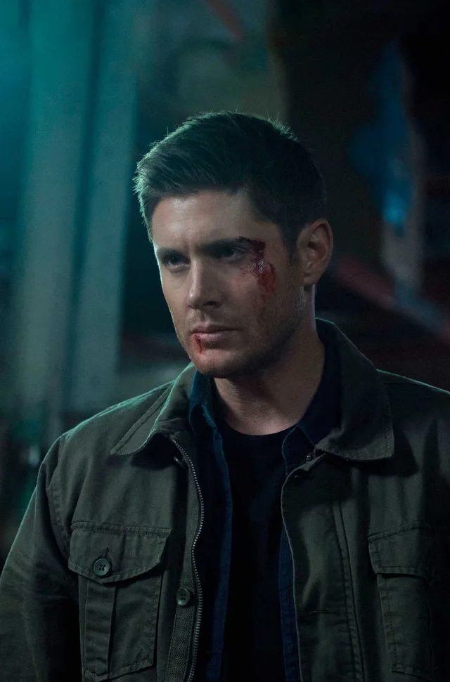Tapa de Supernatural Dean Winchester #3 · Cover G Photo 2 Ltd Virgin Var