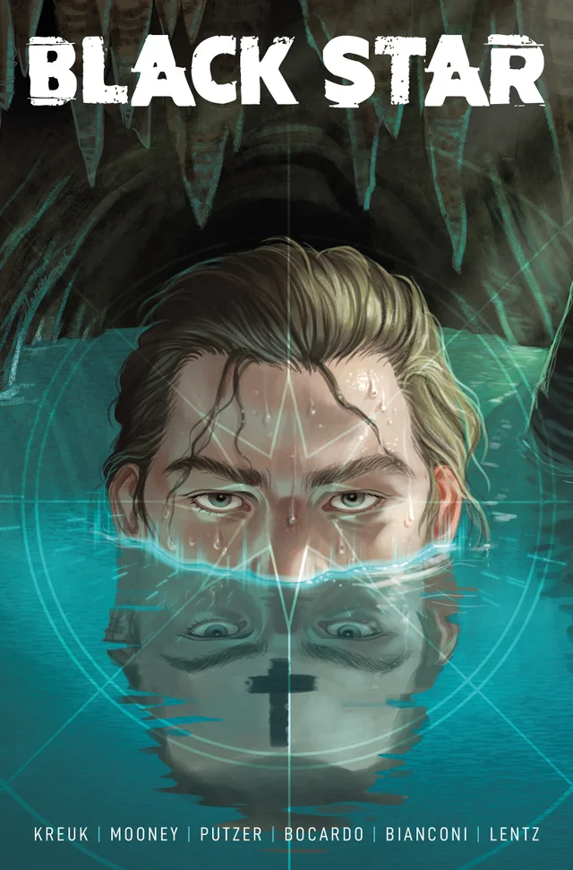 Tapa de Black Star #5 · Cover C Claudia Ianniciello Var