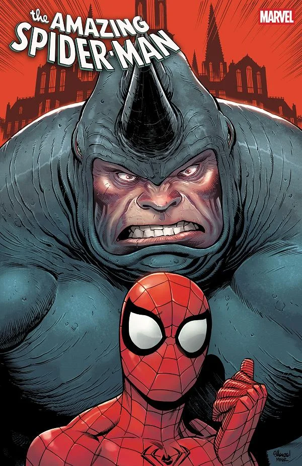 Tapa de Amazing Spider-Man #1007 · Cover A Ed McGuinness