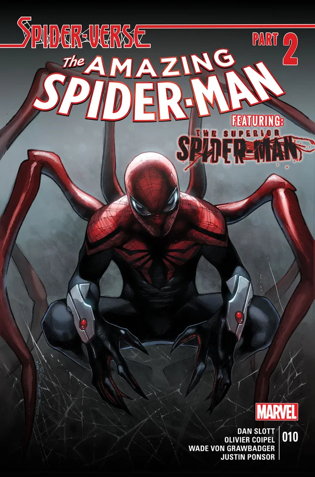 Tapa de Amazing Spider-Man Facsimile Edition #10 · Edición estándar