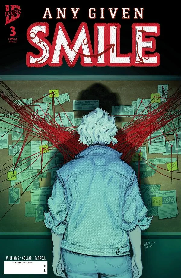 Tapa de Smile: Any Given Smile #3 · Cover A