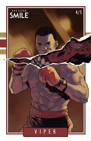 Tapa de Smile: Any Given Smile Variant C #2 · Cover C