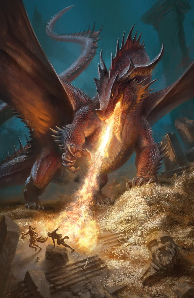 Tapa de Dungeons And Dragons #2 · Cover C Foil