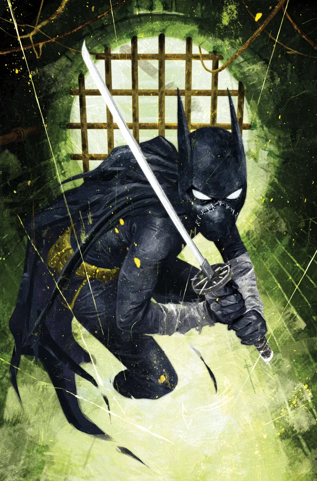 Tapa de Batgirl #27 · Cover B Sebastian Fiumara Card Stock Var
