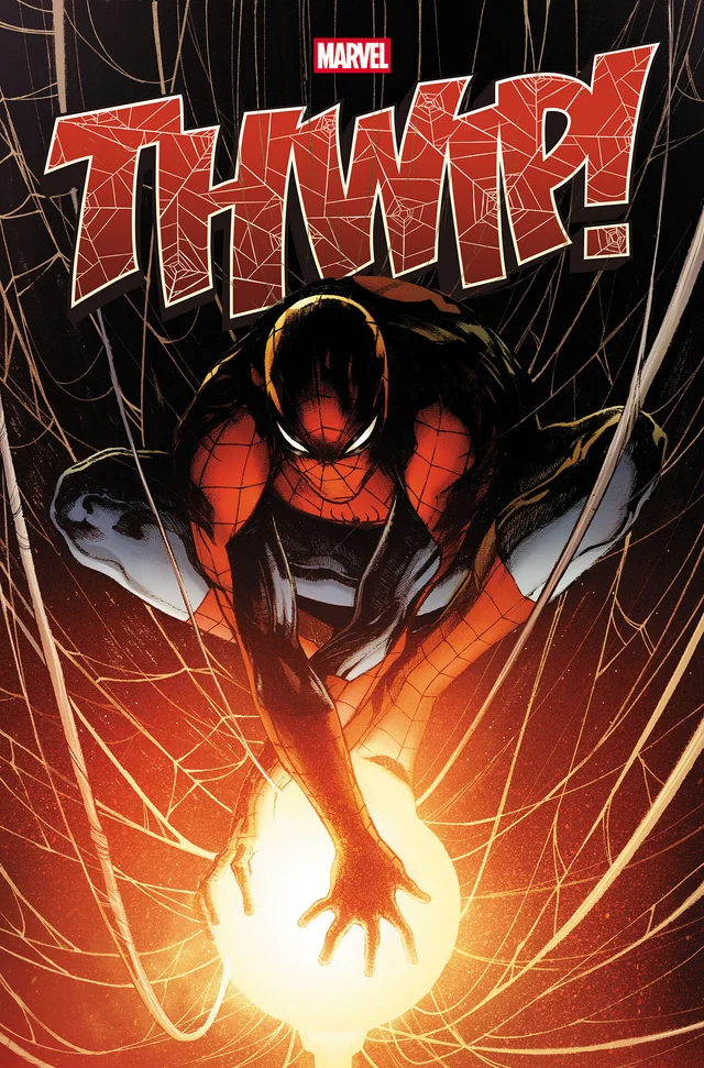 Tapa de Marvel Sfx: Thwip #1 · Cover A Alessandro Cappuccio