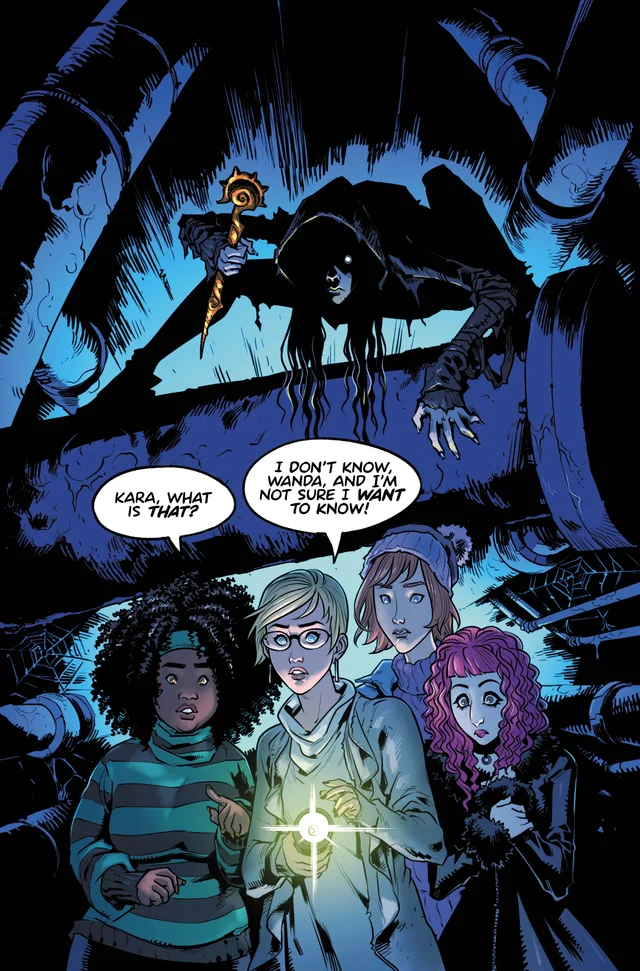 Tapa de Supergirl #20 · Cover A Sophie Campbell
