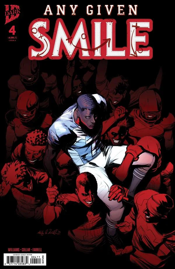 Tapa de Smile: Any Given Smile Cover A #4 · Cover A